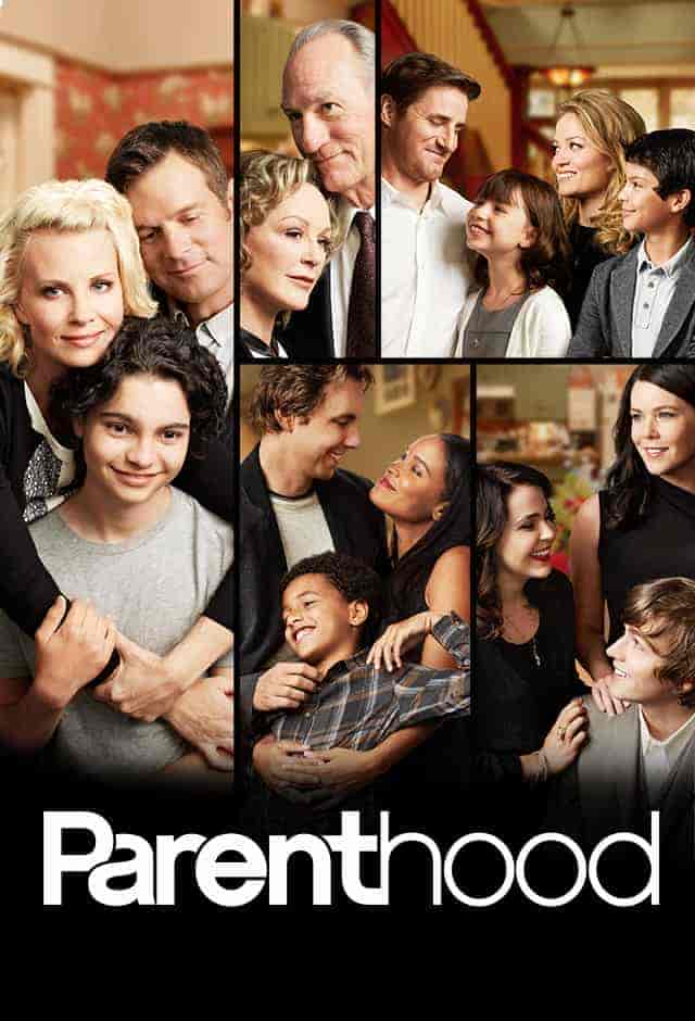 مسلسل Parenthood الموسم الاول الحلقة 3 الثالثة مترجمة