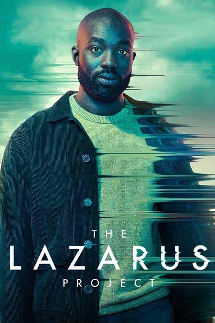 مسلسل The Lazarus Project مترجم
