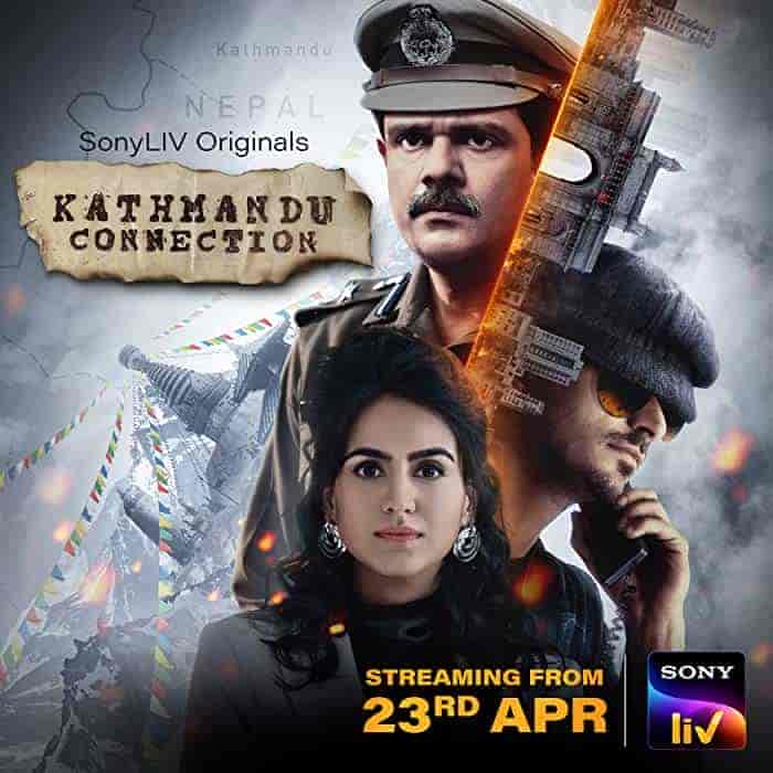 مسلسل Kathmandu Connection الموسم الاول الحلقة 3 الثالثة مترجمة