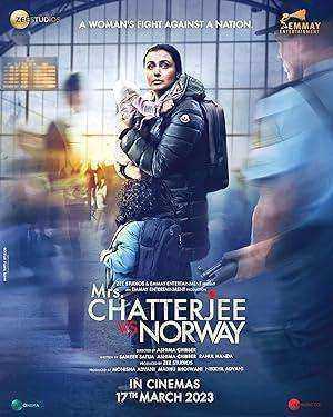 فيلم Mrs. Chatterjee Vs Norway 2023 مترجم