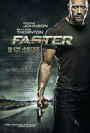 فيلم Faster 2010 مترجم