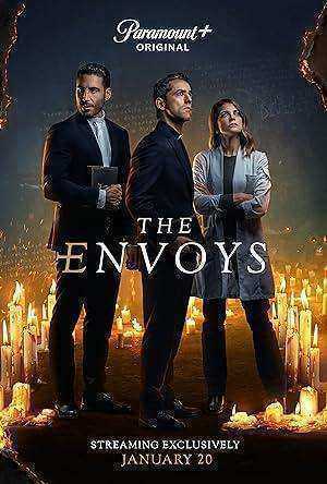مسلسل The Envoys الموسم الاول الحلقة 1 الاولي مترجمة