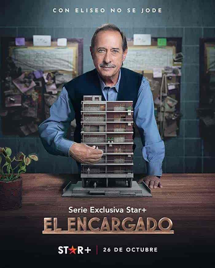 مسلسل El Encargado الموسم الاول الحلقة 11 والاخيرة مترجمة