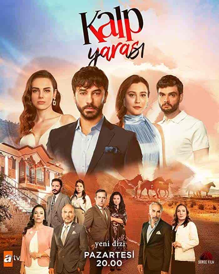 مسلسل جرح القلب الحلقة 19 التاسعة عشر مترجمة