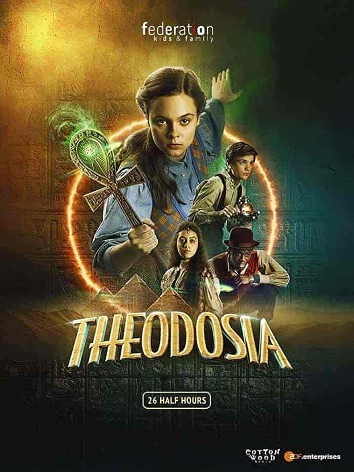مسلسل Theodosia الموسم الاول الحلقة 11 الحادية عشر مترجمة