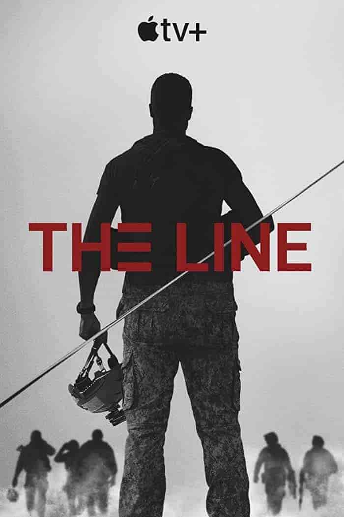 مسلسل The Line مترجم