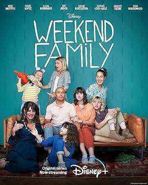مسلسل Week-end Family الموسم الاول الحلقة 3 الثالثة مترجمة