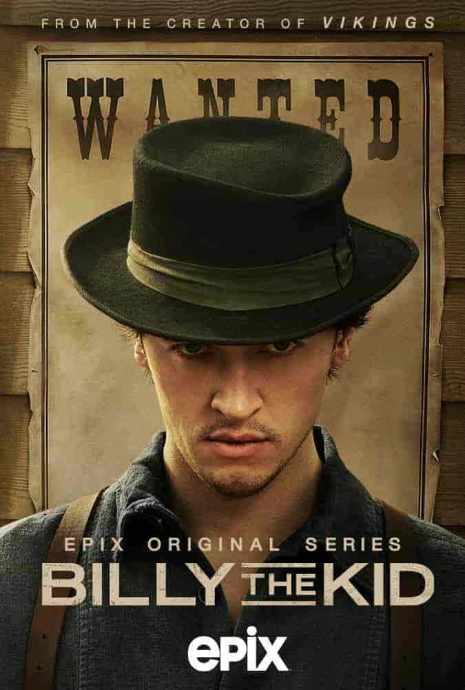 مسلسل Billy the Kid الموسم الاول الحلقة 3 الثالثة مترجمة