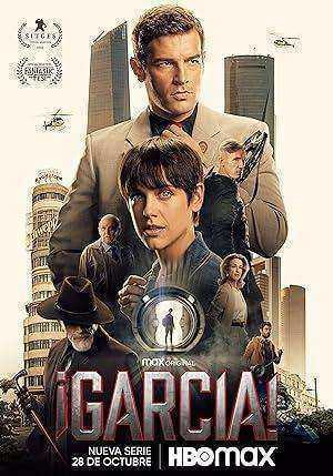 مسلسل ¡García! الموسم الاول الحلقة 6 السادسة مترجمة