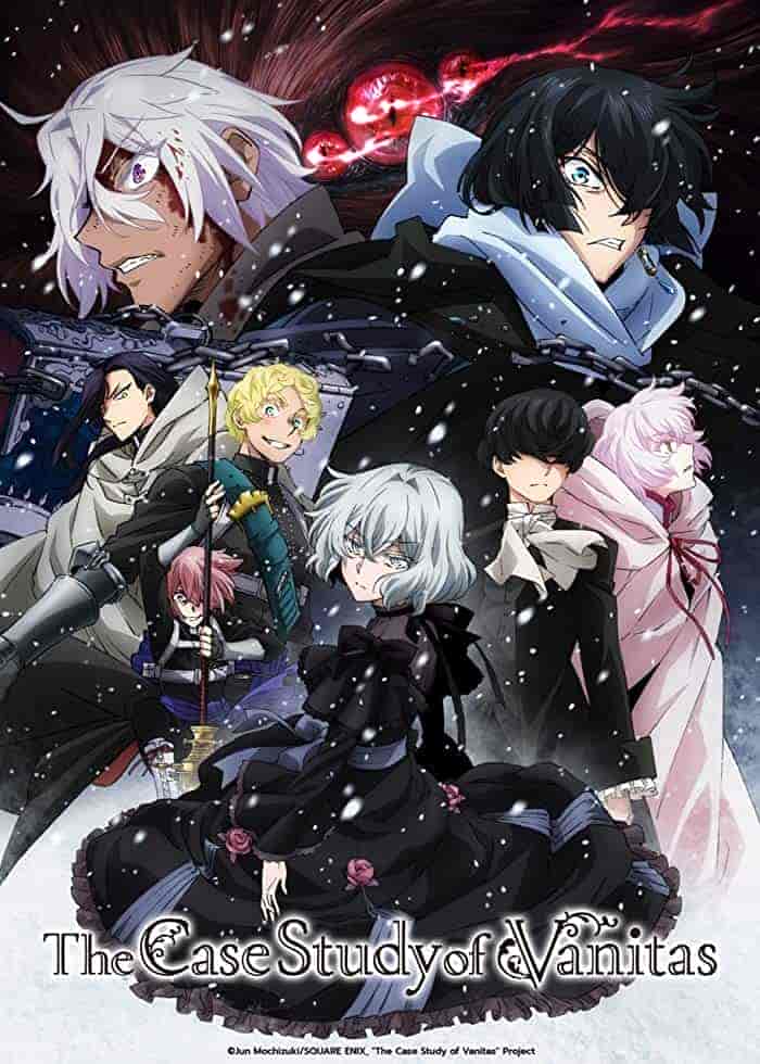 انمي Vanitas no Carte الموسم الثاني الحلقة 2