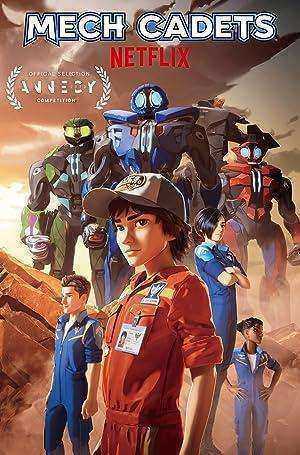 انمي Mech Cadets الحلقة 3 مترجمة