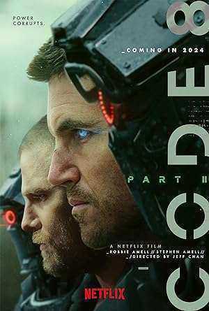 فيلم Code 8: Part II 2024 مترجم اون لاين