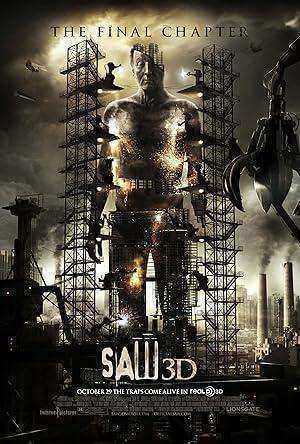 فيلم Saw 3D: The Final Chapter 2010 مترجم