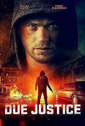 فيلم Due Justice 2023 مترجم