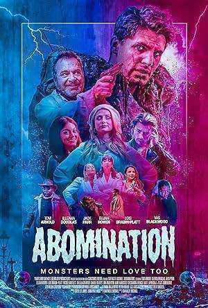 مشاهدة فيلم The Abomination 2023 مترجم