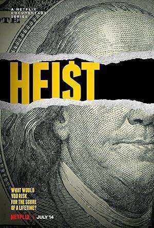 مسلسل Heist الموسم الاول الحلقة 6 والاخيرة مترجمة