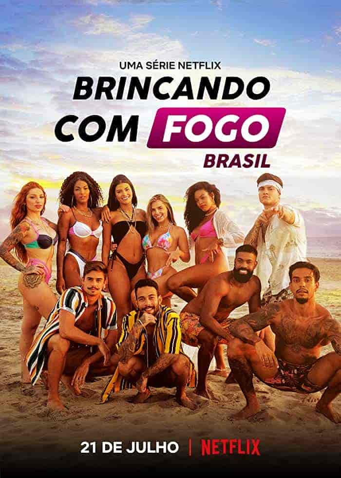 برنامج Too Hot to Handle: Brazil الموسم الاول الحلقة 5 الخامسة مترجمة