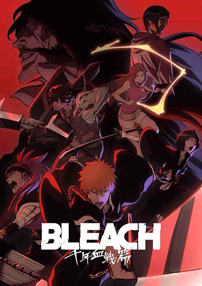 انمي Bleach: Sennen Kessen-hen الحلقة 1 الاولي مترجمة
