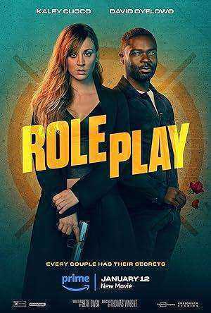 فيلم Role Play 2024 مترجم