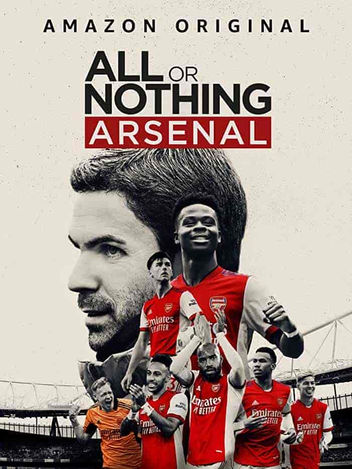 مسلسل All or Nothing: Arsenal الموسم الاول الحلقة 6 السادسة مترجمة