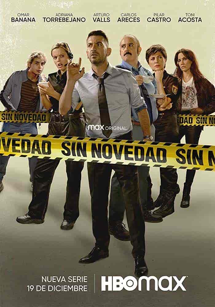 مسلسل Sin novedad الموسم الاول الحلقة 2 الثانية مترجمة