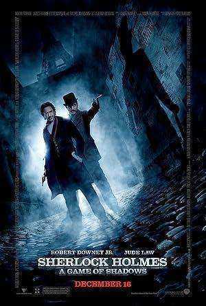 فيلم Sherlock Holmes A Game Of Shadows 2011 مترجم
