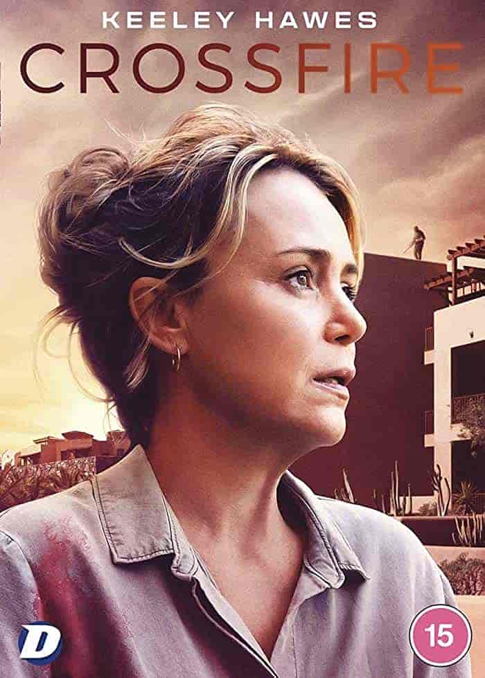 مسلسل Crossfire الموسم الاول الحلقة 2 الثانية مترجمة