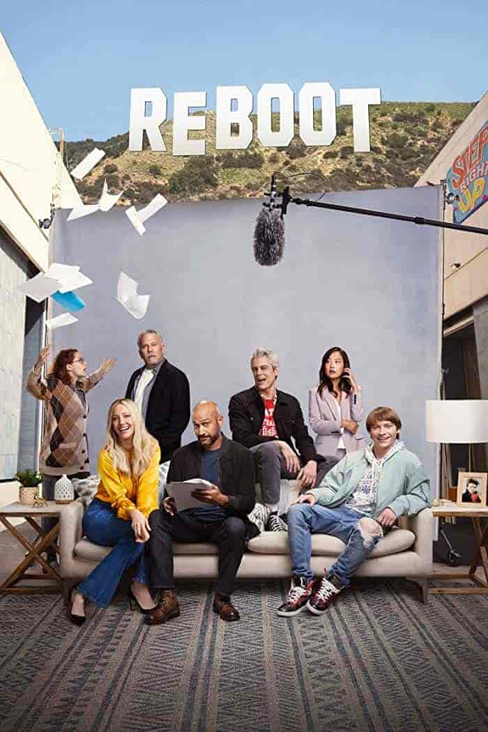 مسلسل Reboot الموسم الاول الحلقة 1 الاولي مترجمة