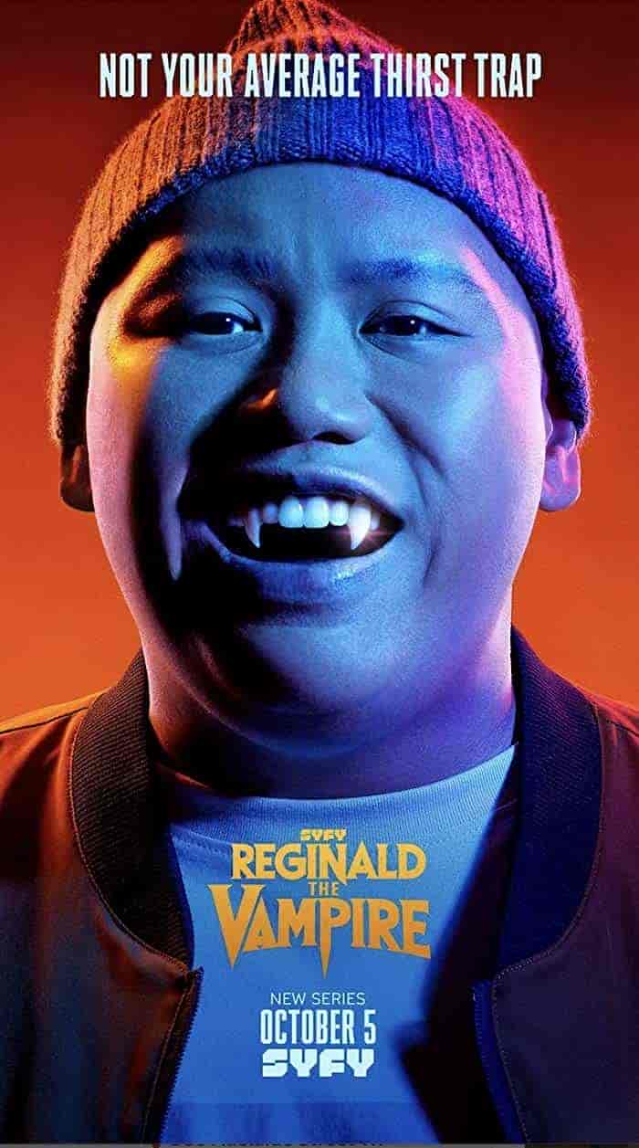 مسلسل Reginald the Vampire الموسم الاول الحلقة 10 العاشرة مترجمة