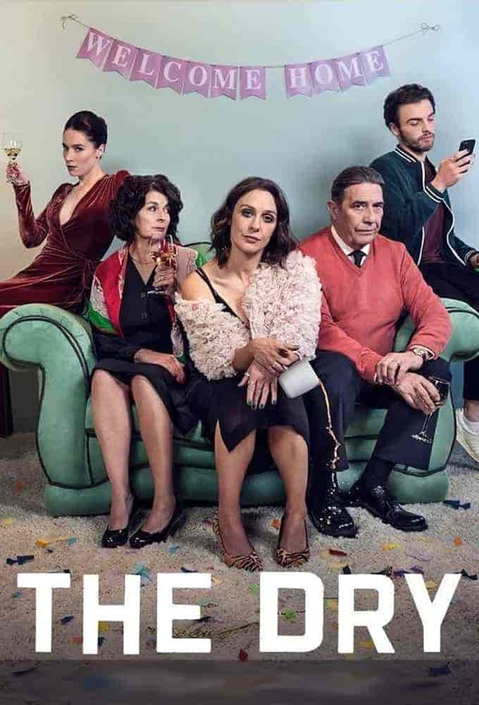 مسلسل The Dry الموسم الاول الحلقة 6 السادسة مترجمة