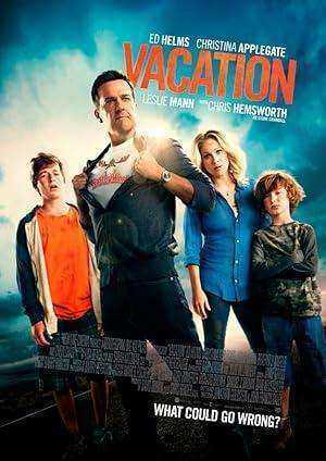 فيلم Vacation 2015 مترجم
