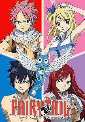 انمي Fairy Tail الموسم الاول الحلقة 129 مترجمة