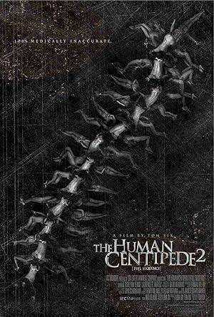 فيلم The Human Centipede 2 2011 مترجم
