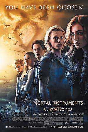 فيلم The Mortal Instruments City of Bones 2013 مترجم