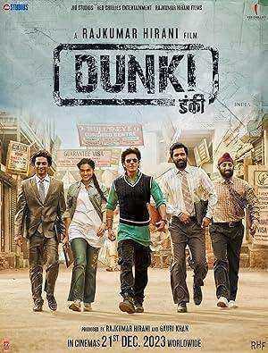 فيلم Dunki 2023 مترجم