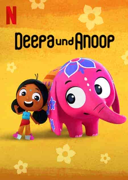 انمي Deepa & Anoop الحلقة 1 الاولي مترجمة