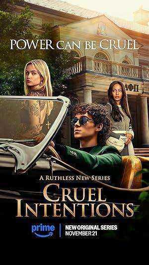 مسلسل Cruel Intentions الموسم الاول الحلقة 8 والاخيرة مترجمة