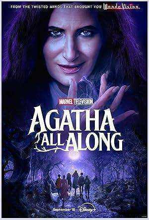 مسلسل Agatha All Along الموسم الاول الحلقة 9 مترجمة