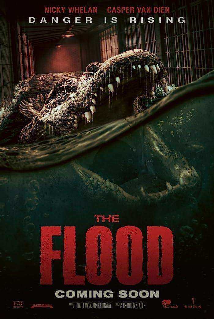 فيلم The Flood 2023 مترجم