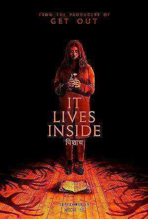 فيلم It Lives Inside 2023 مترجم
