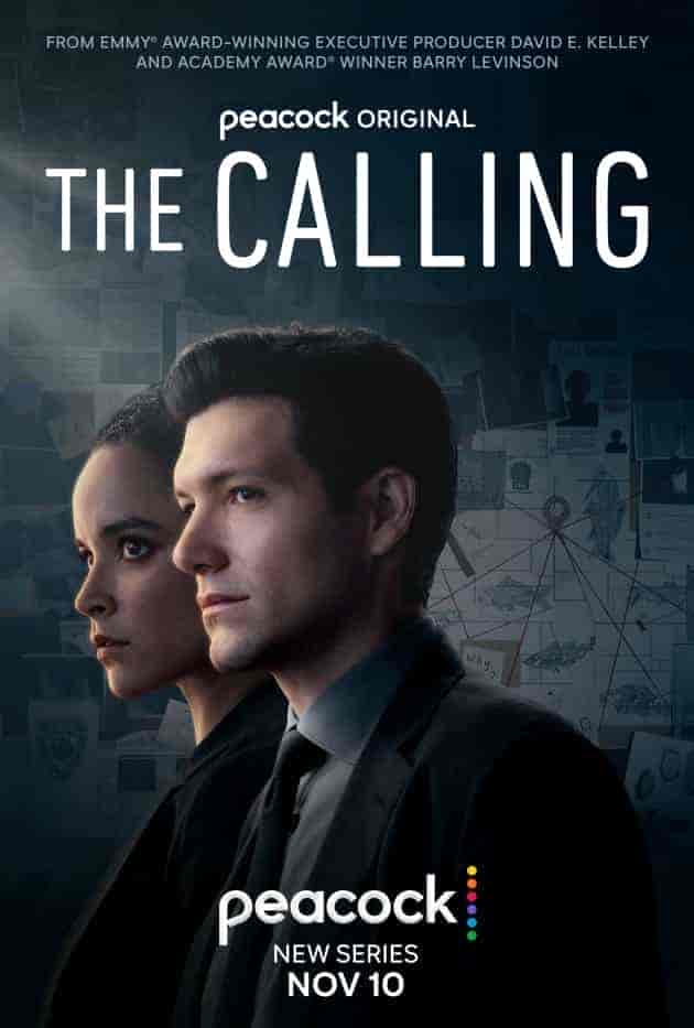 مسلسل The Calling الموسم الاول الحلقة 8 والاخيرة مترجمة