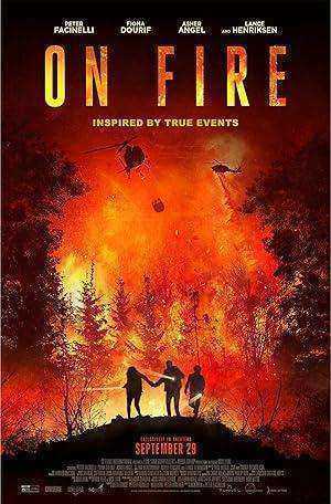 مشاهدة فيلم On Fire 2023 مترجم