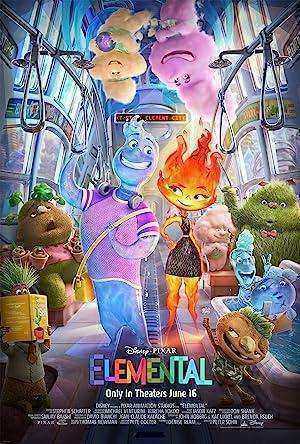 فيلم Elemental 2023 مدبلج
