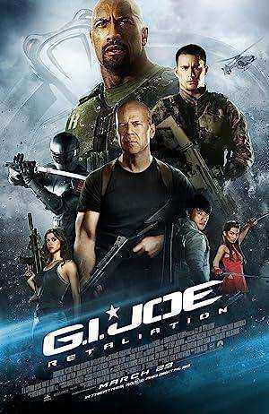 فيلم G.I. Joe: Retaliation 2013 مترجم
