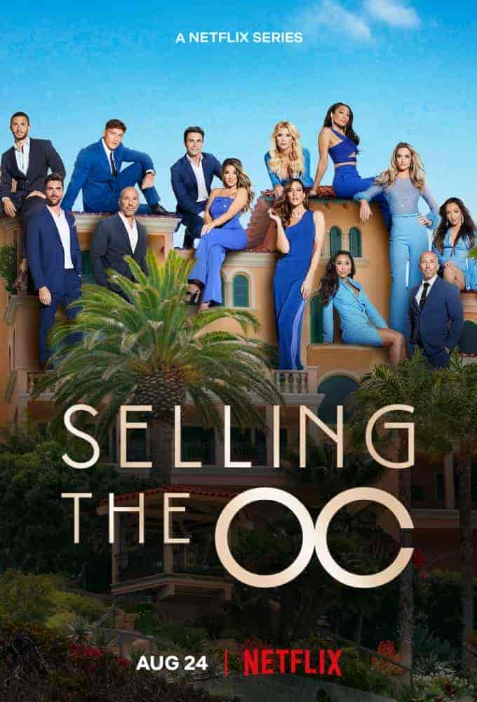 برنامج Selling the OC الموسم الاول الحلقة 3 الثالثة مترجمة