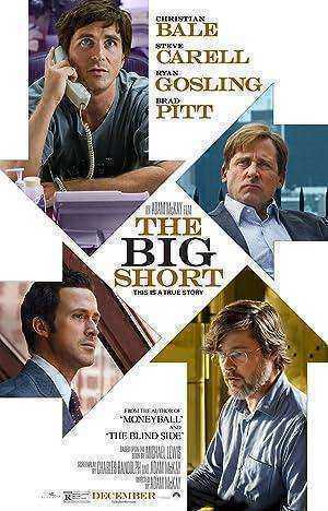 فيلم The Big Short 2015 مترجم