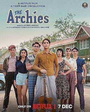 فيلم The Archies 2023 مترجم
