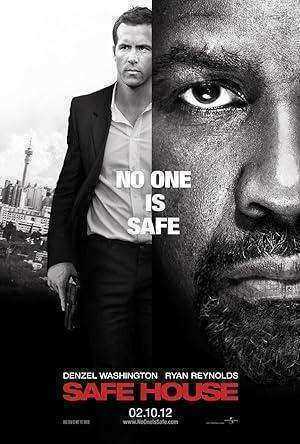 فيلم Safe House 2012 مترجم