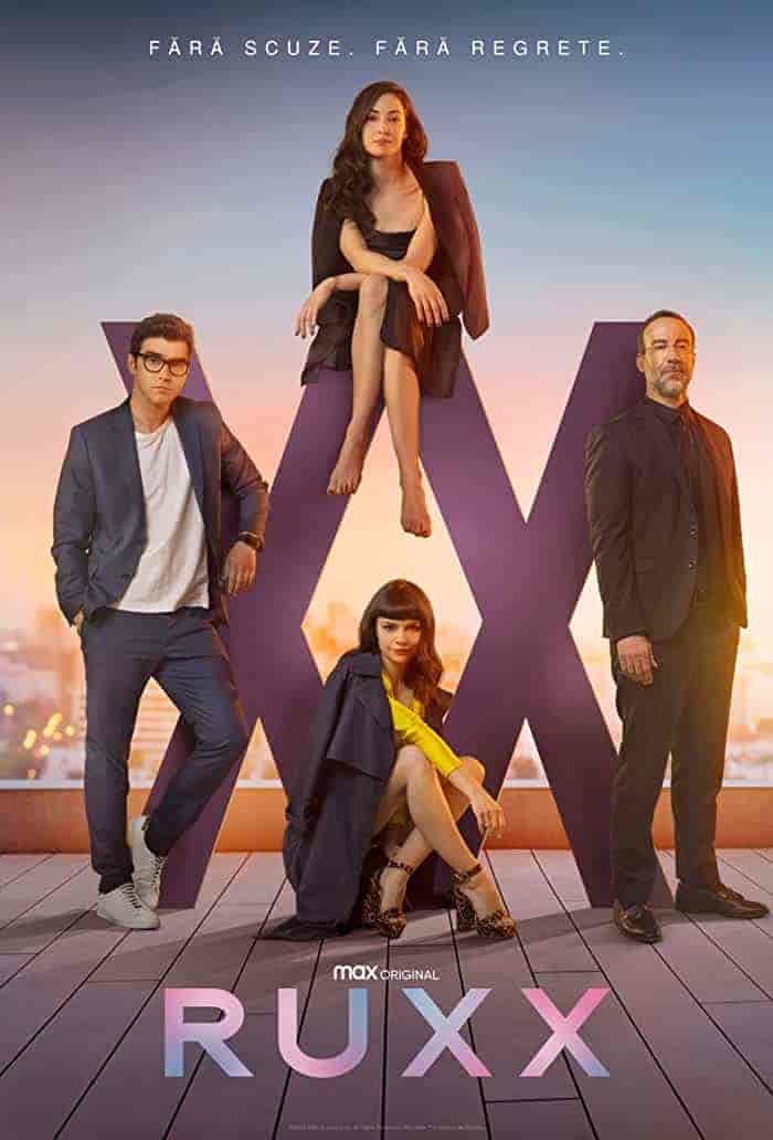 مسلسل Ruxx الموسم الاول الحلقة 4 الرابعة مترجمة