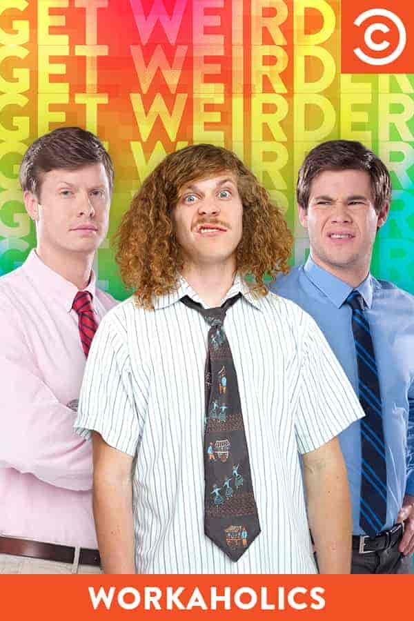 مسلسل Workaholics الموسم الاول الحلقة 2 الثانية مترجمة